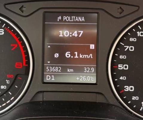 AUDI A3 1.4 TFSI SEDAN ATTRACTION 16V GASOLINA 4P S-TRONIC